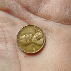 Rare 1940 Wheat Penny